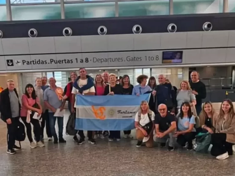 aeropuerto con bc turistas