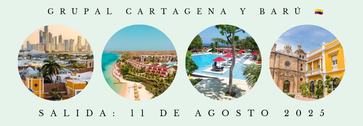 Cartagena y Barú