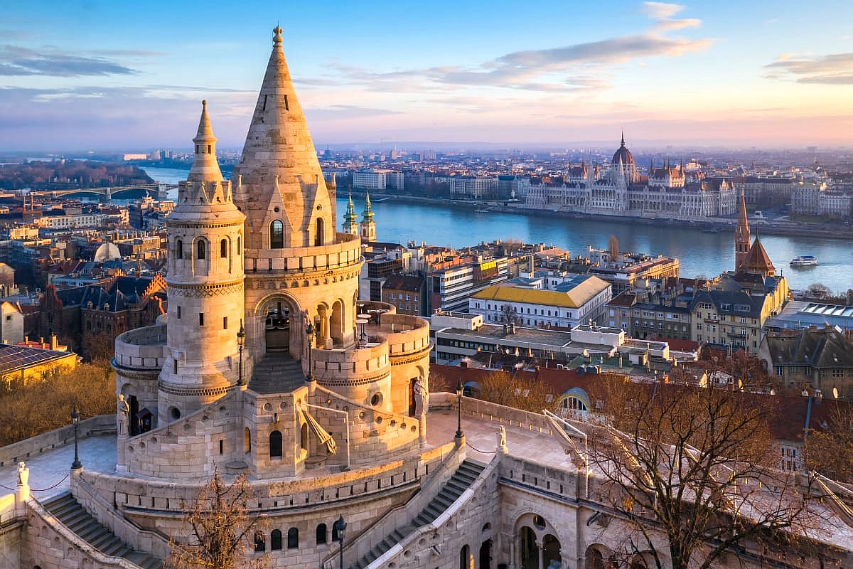 Grupal Budapest