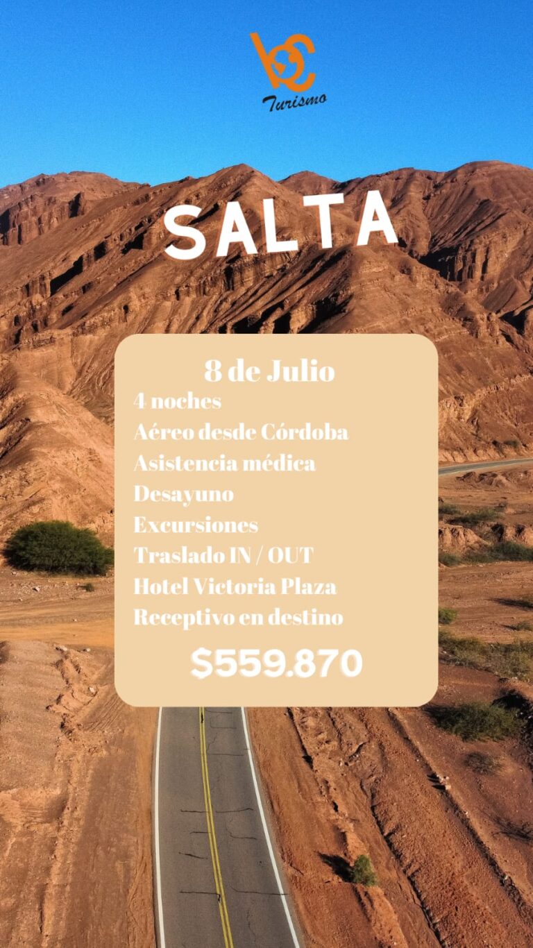 Salta Aereo