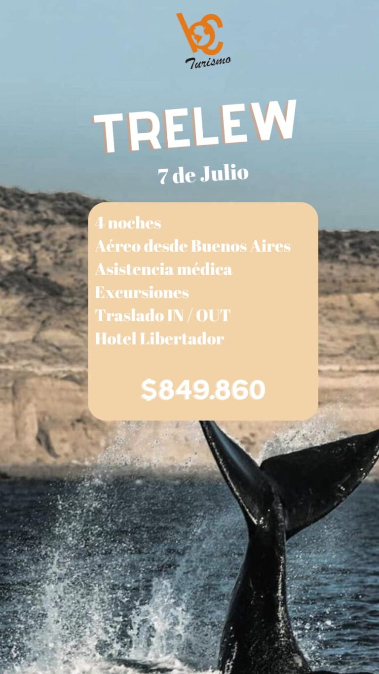 Trelew