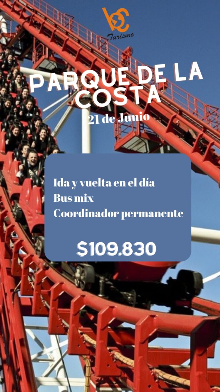 Parque de la Costa