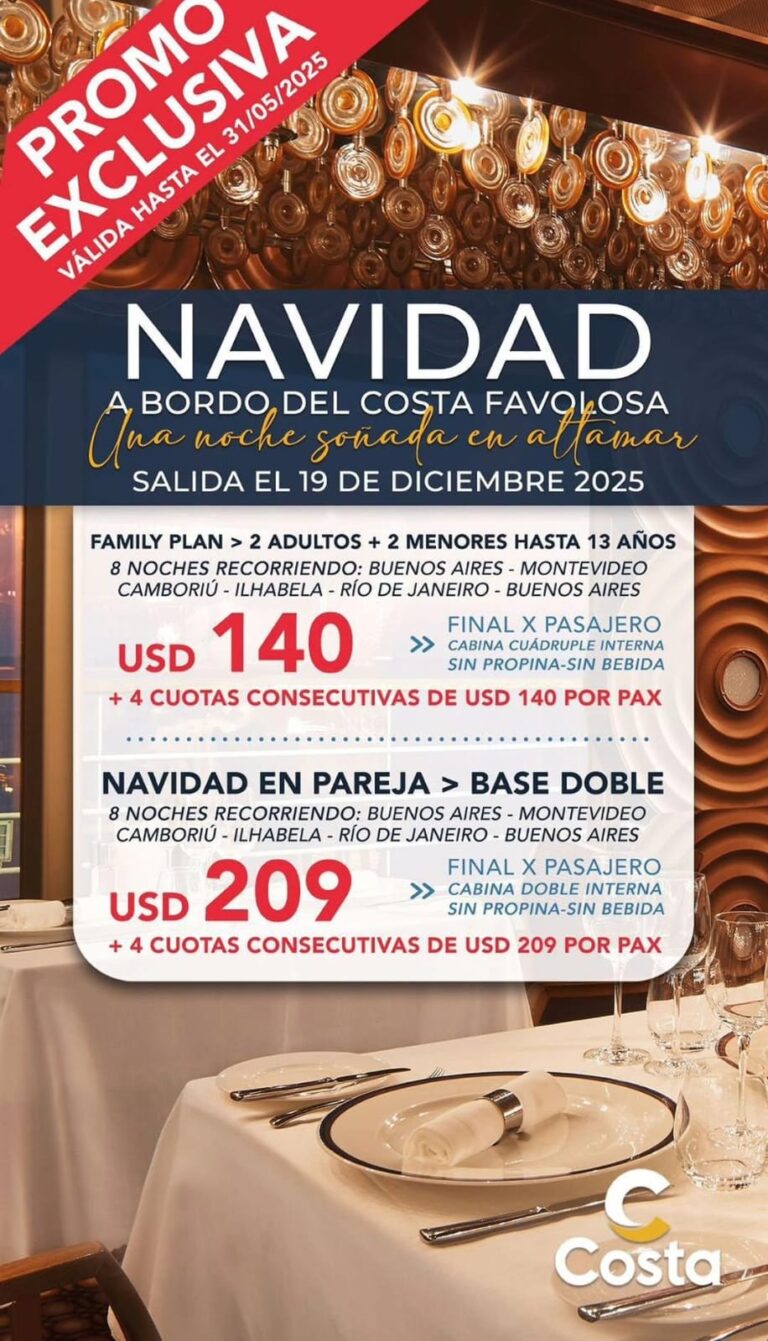 Promo Exclusiva