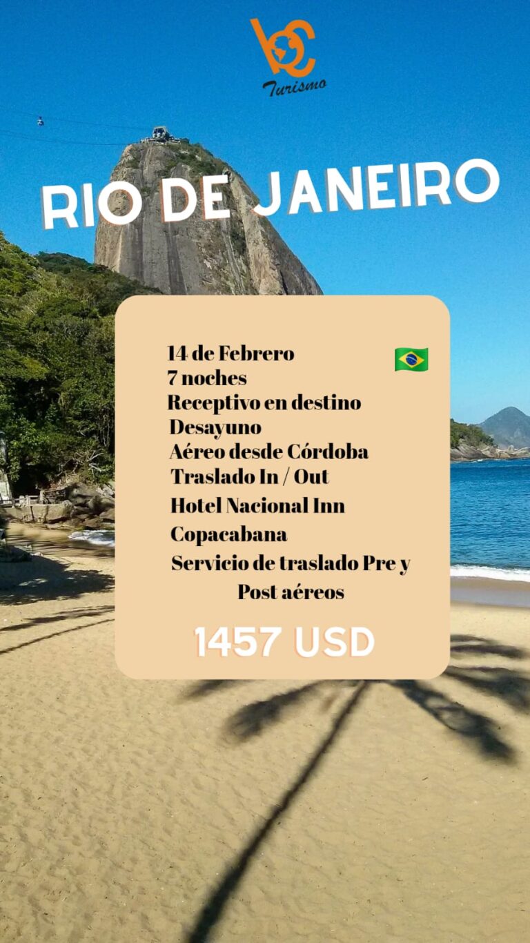 Anticípate a las vacaciones de verano