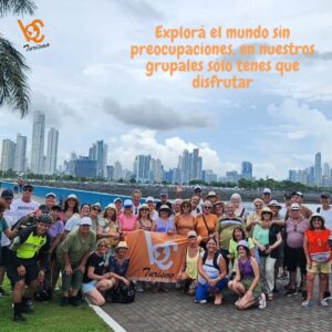 Viajes grupales BC Turismo bcturismo.com