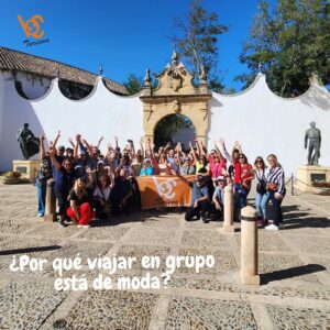 Viajes grupales BC Turismo