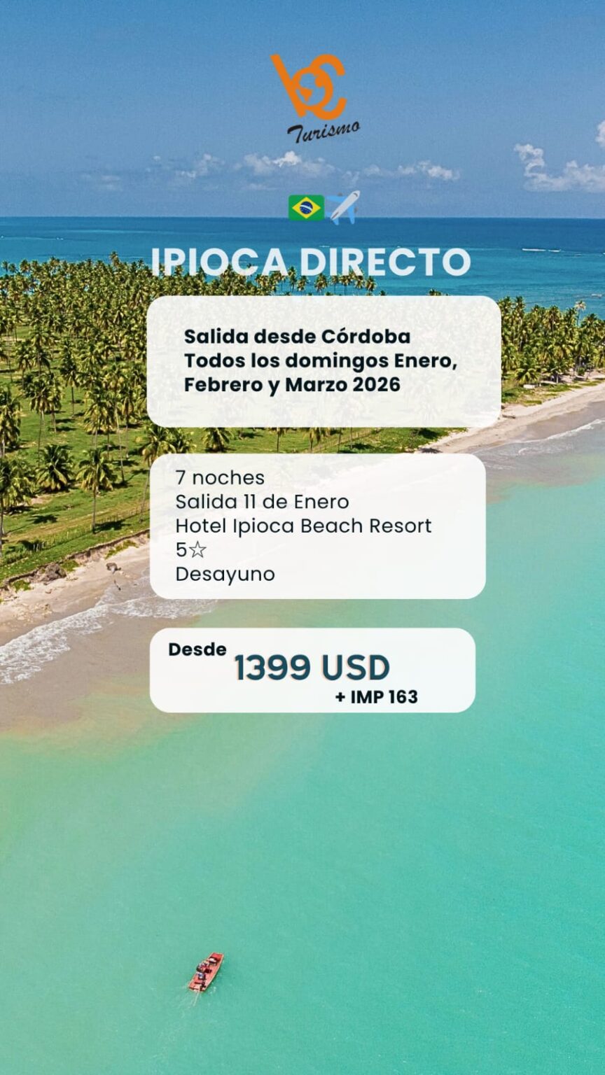 Ipioca directo
