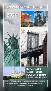 Grupal Estados Unidos 2026