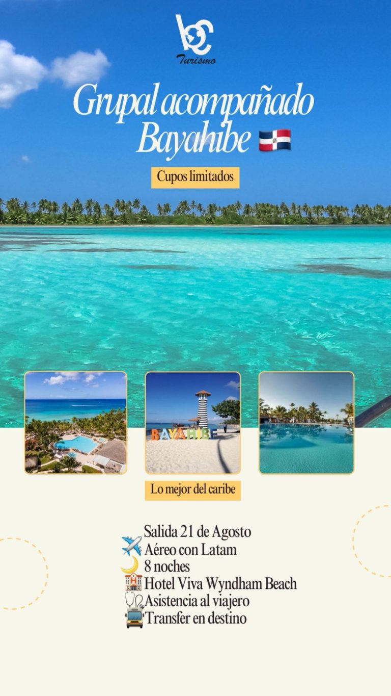 Nuevo Grupal Caribe 2026