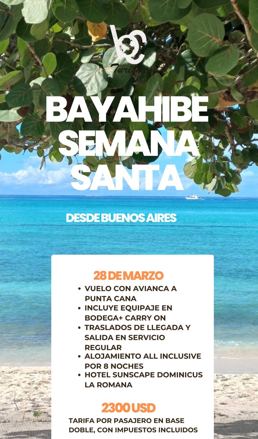 Bayahibe Semana Santa Bayahibe Semana Santa