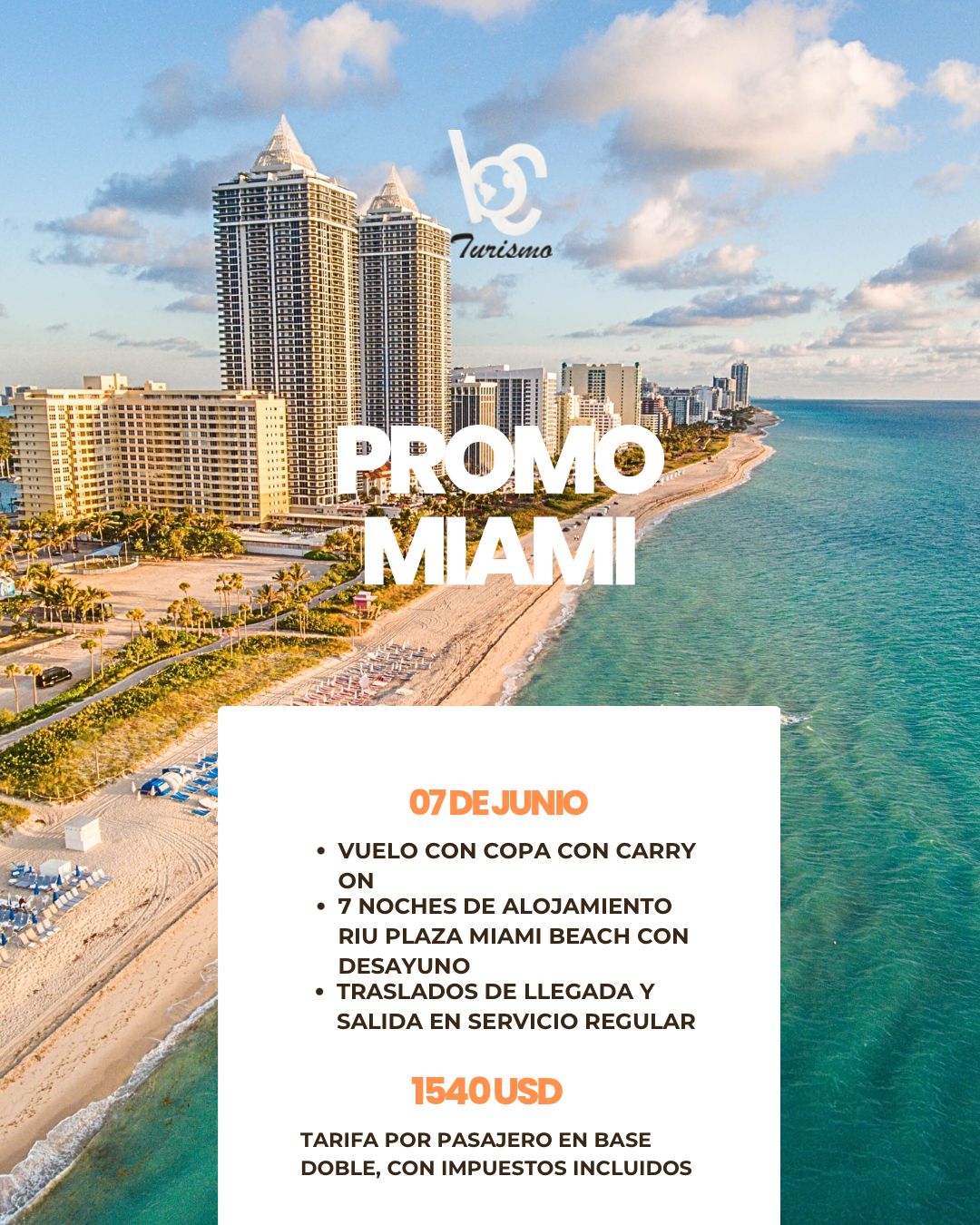 Promo Miami