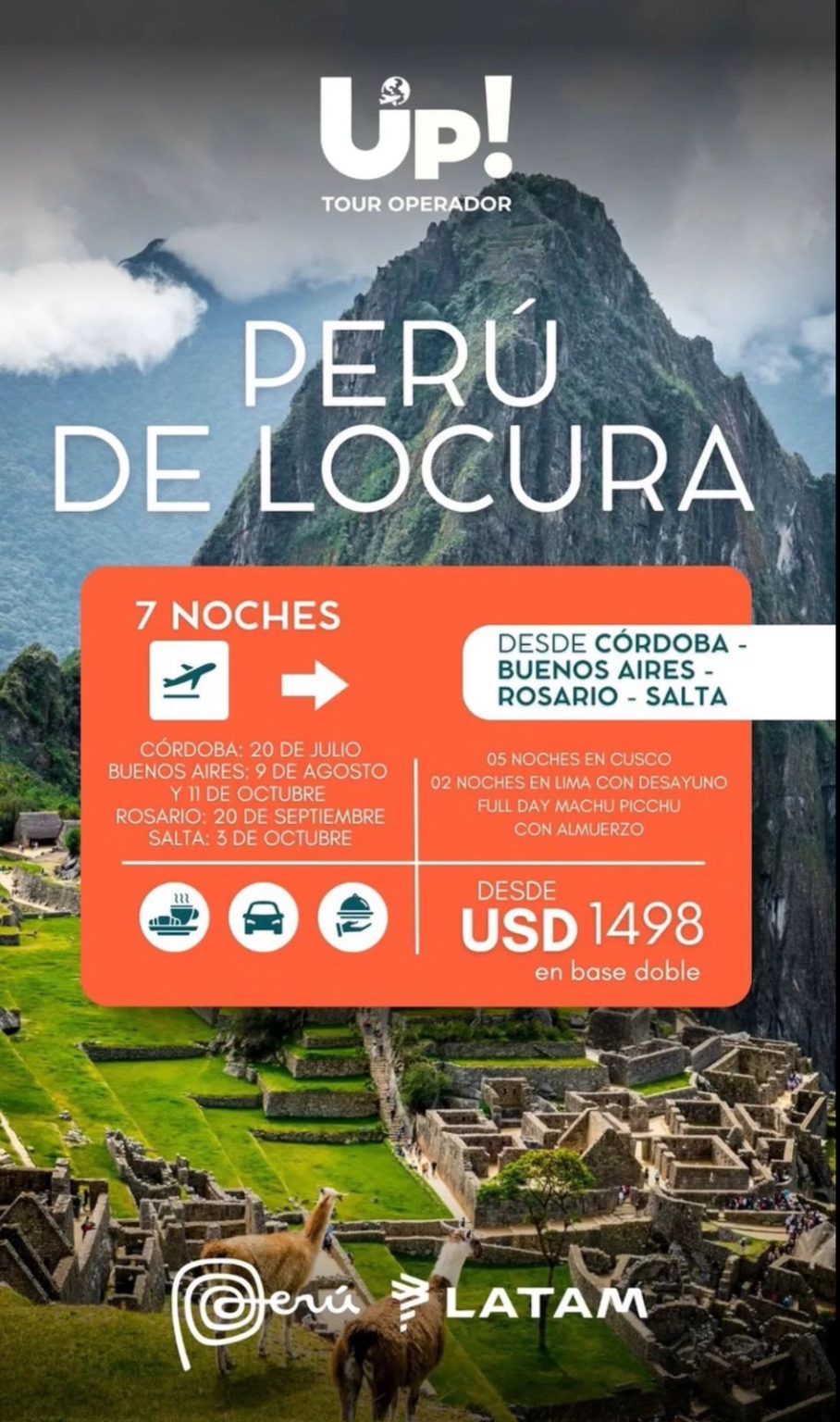 Peru de locura