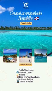 imagen playa Bayahibe