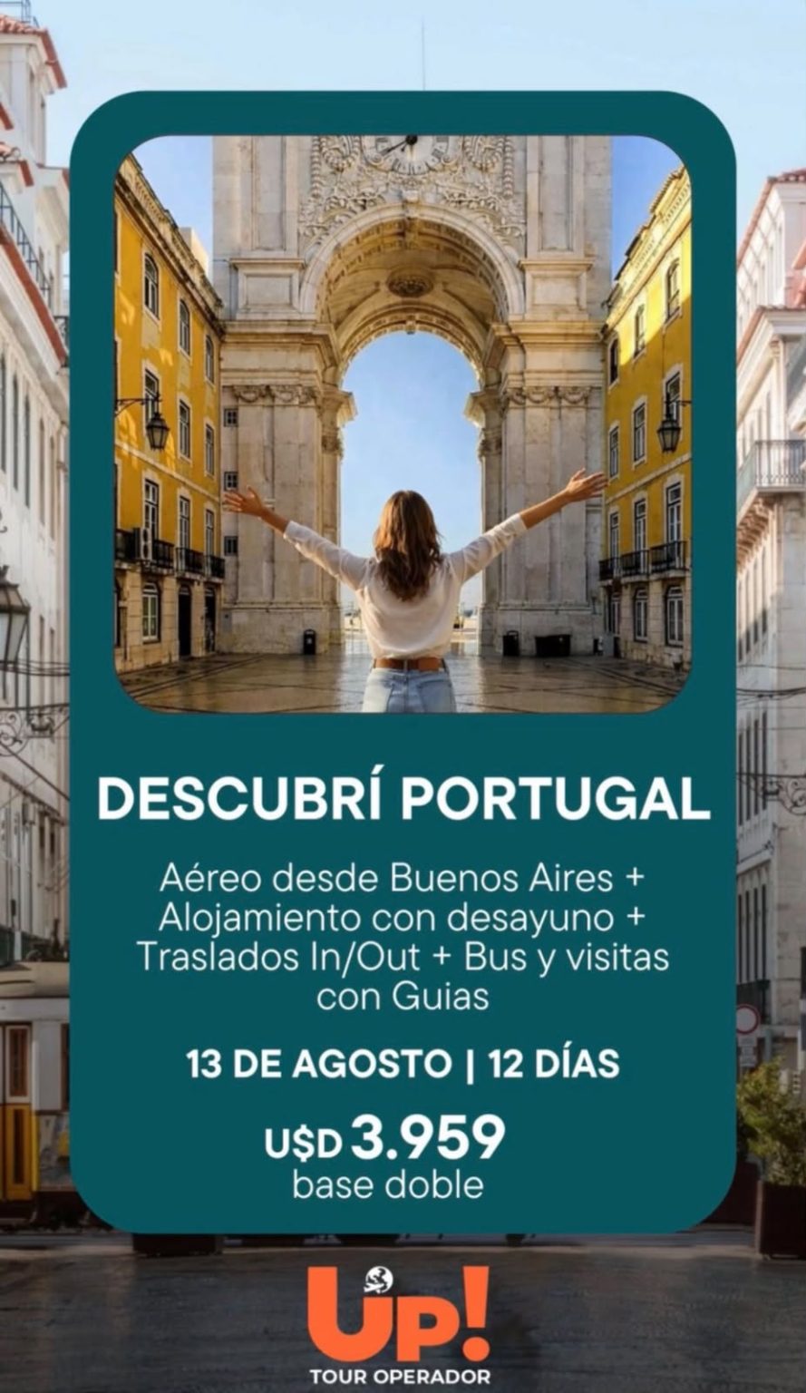 Imagen descubri Portugal