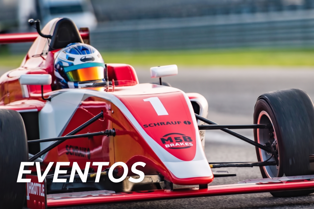 imagen de auto de carrera de Formula 1