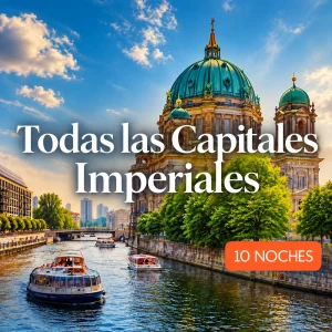 imagen propaganda Todas las Capitales Imperiales