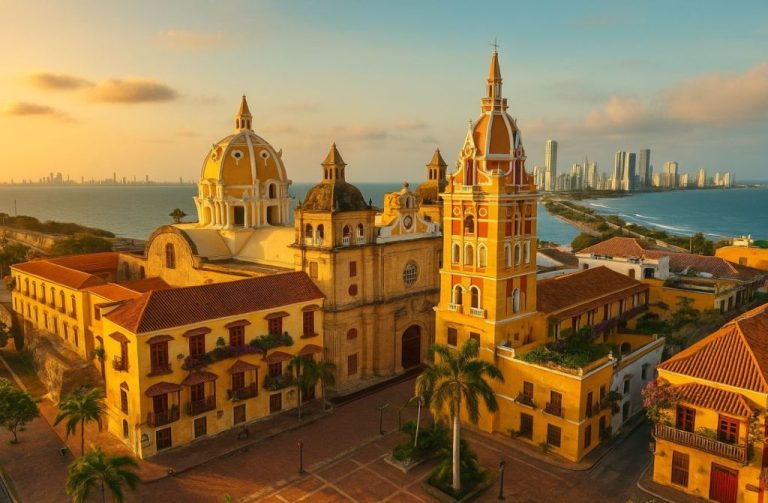 imagen Cartagena, Colombia.