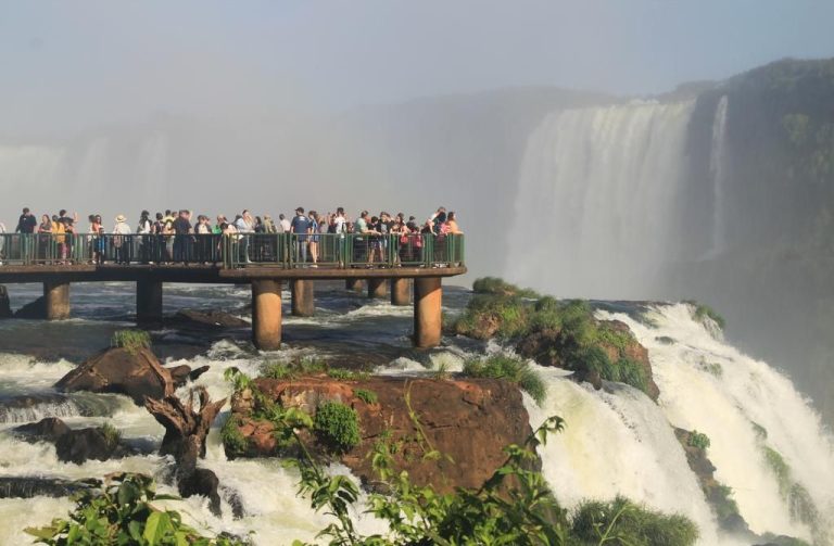 Cataratas del Iguazú