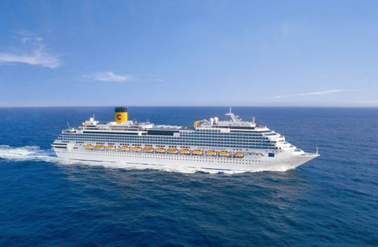 imagen crucero costa