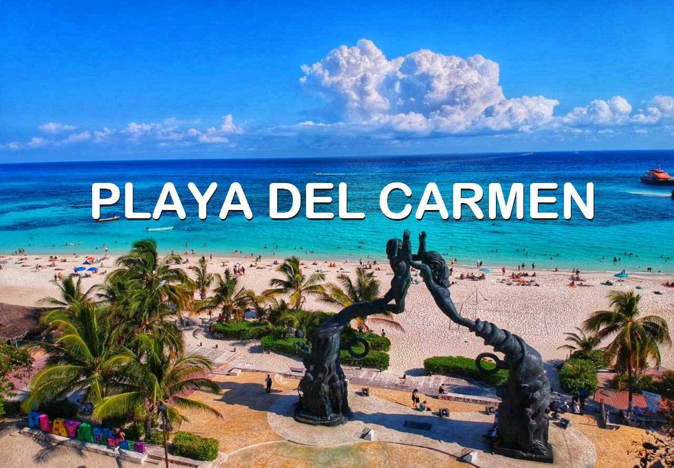 Playa del Carmen, Méjico. 2024. bcturismo.com.