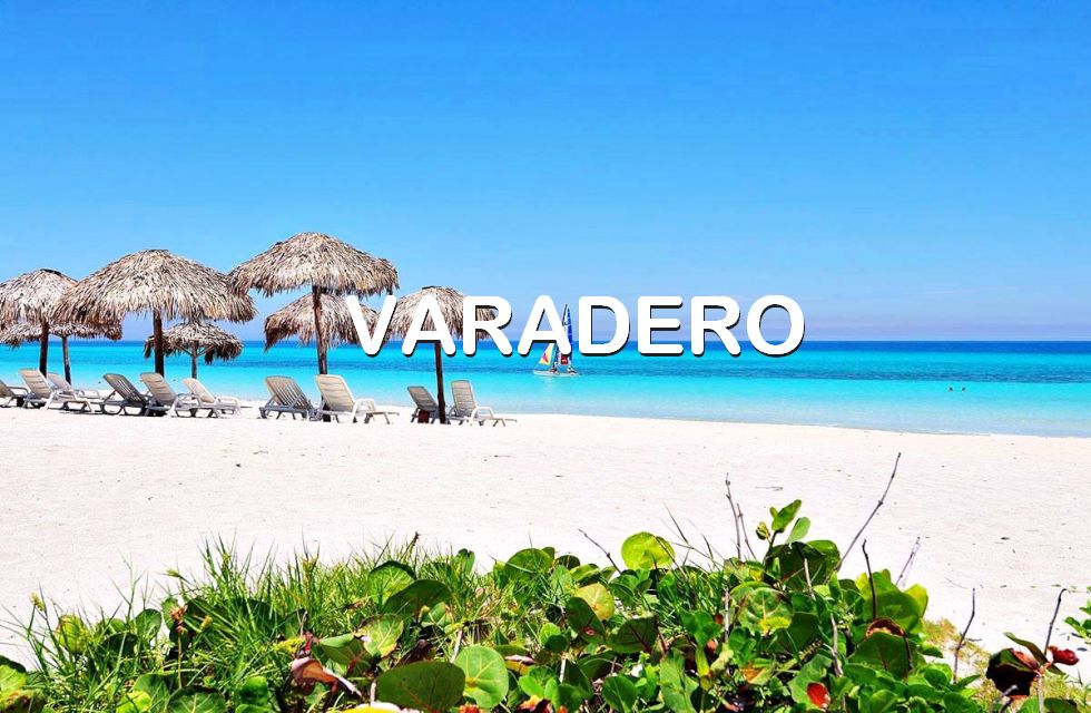 Varadero, Cuba. 2024. bcturismo.com