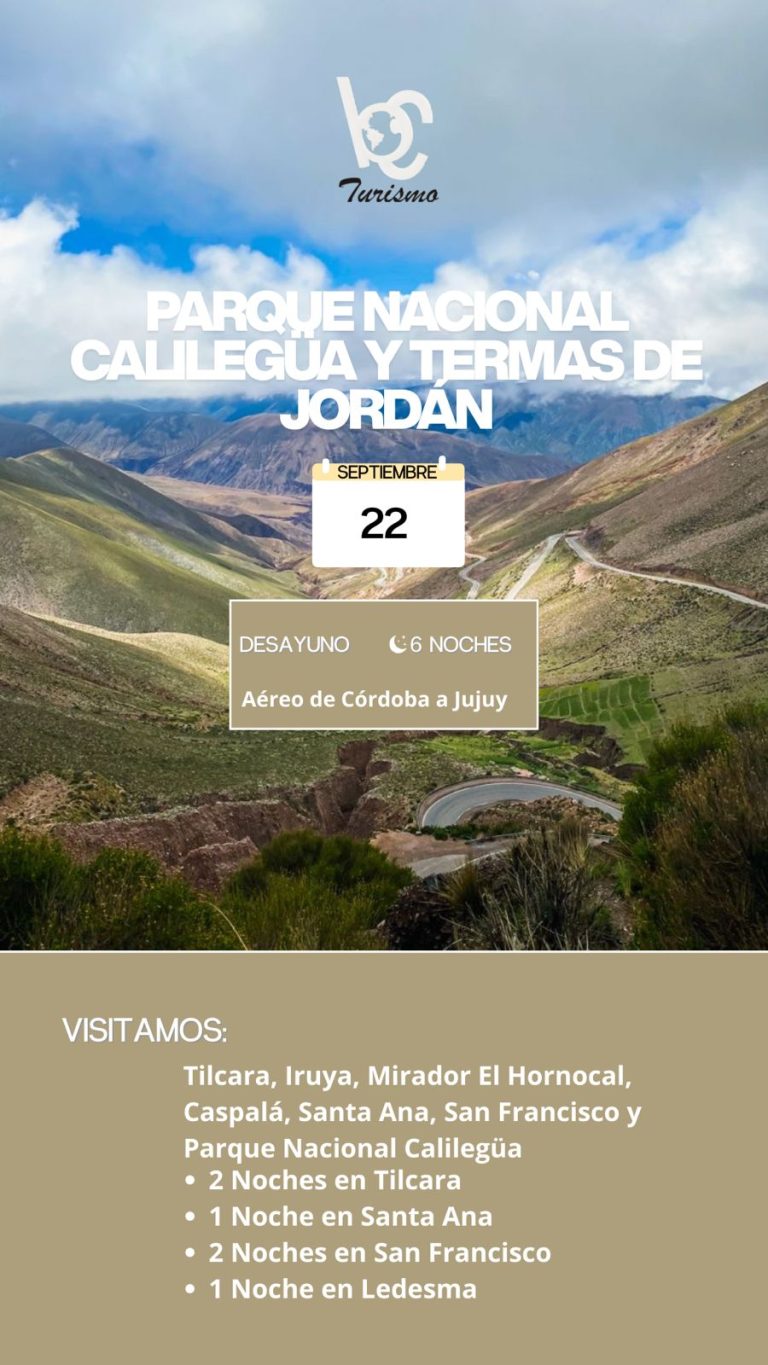 Nueva salida grupal
