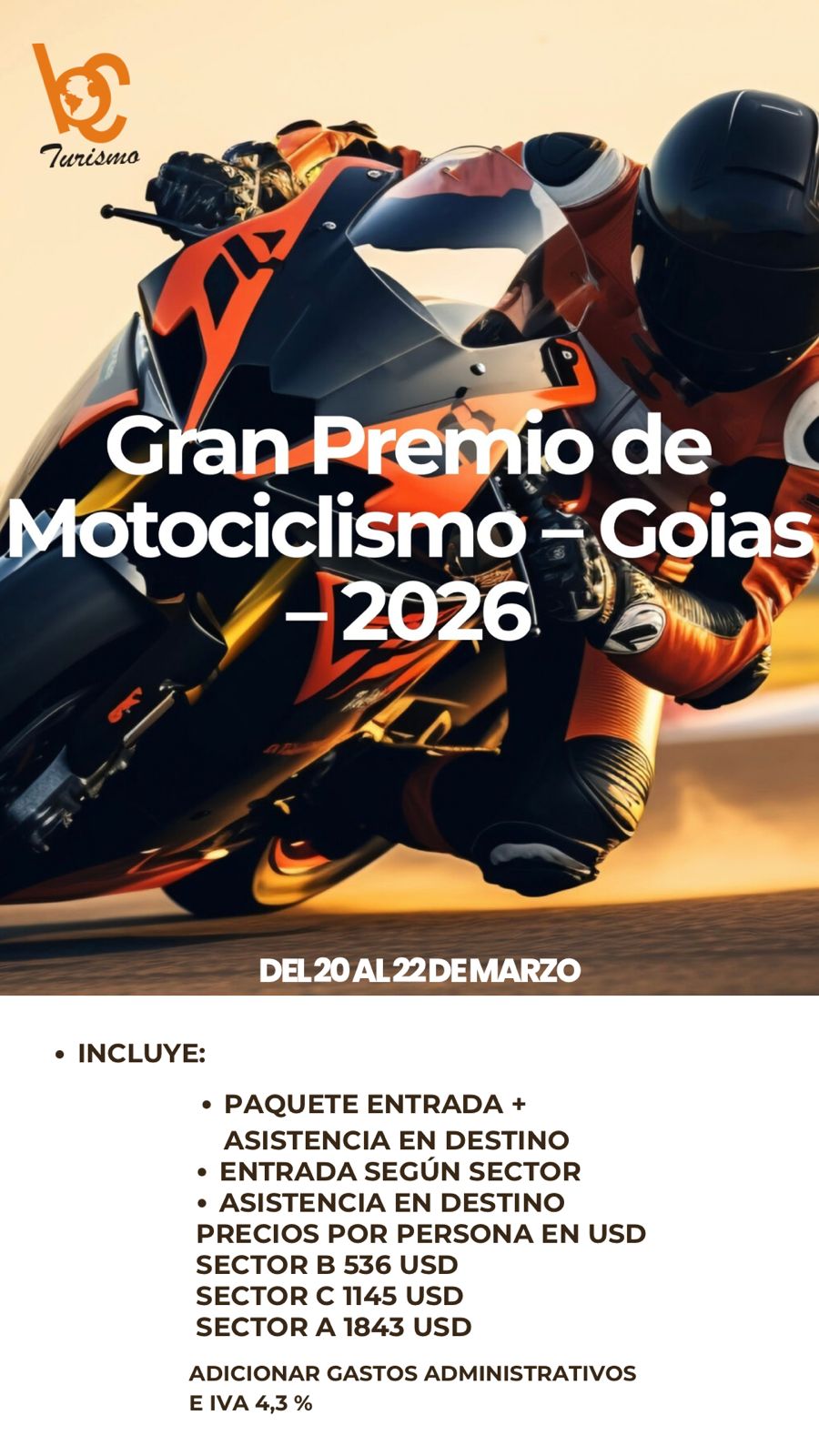 Goias 2026